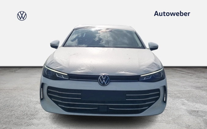 Volkswagen Passat cena 214020 przebieg: 5, rok produkcji 2024 z Chodzież małe 106
